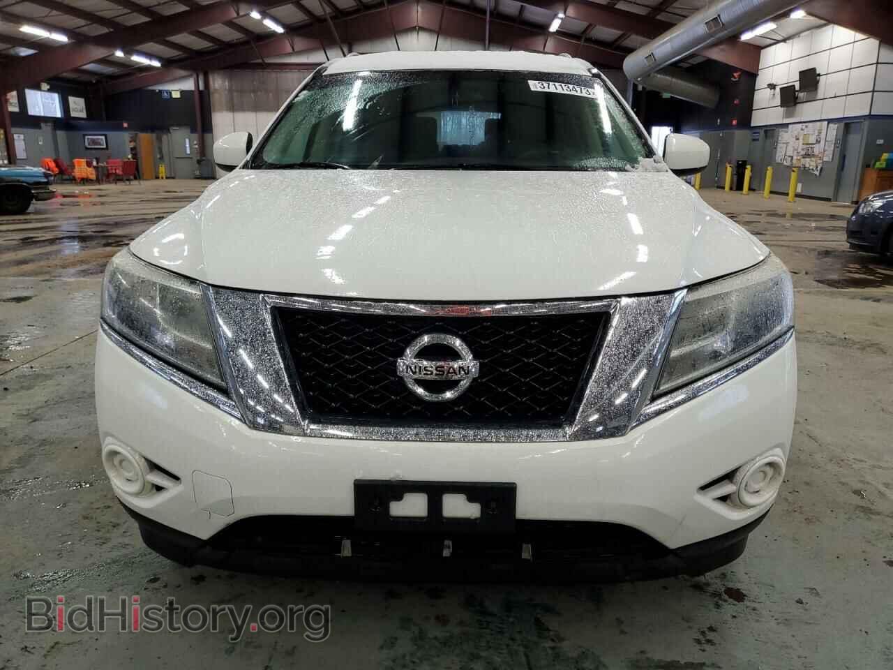 2013 NISSAN PATHFINDER - VIN: 5N1AR2MM6DC684023 - Фото 5