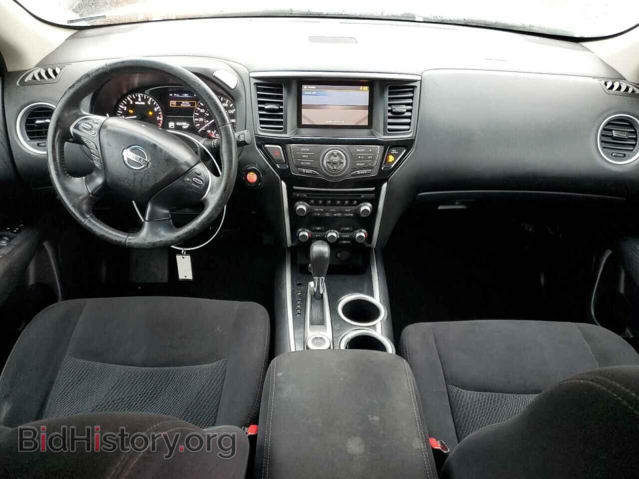 2013 NISSAN PATHFINDER - VIN: 5N1AR2MM6DC684023 - Фото 8