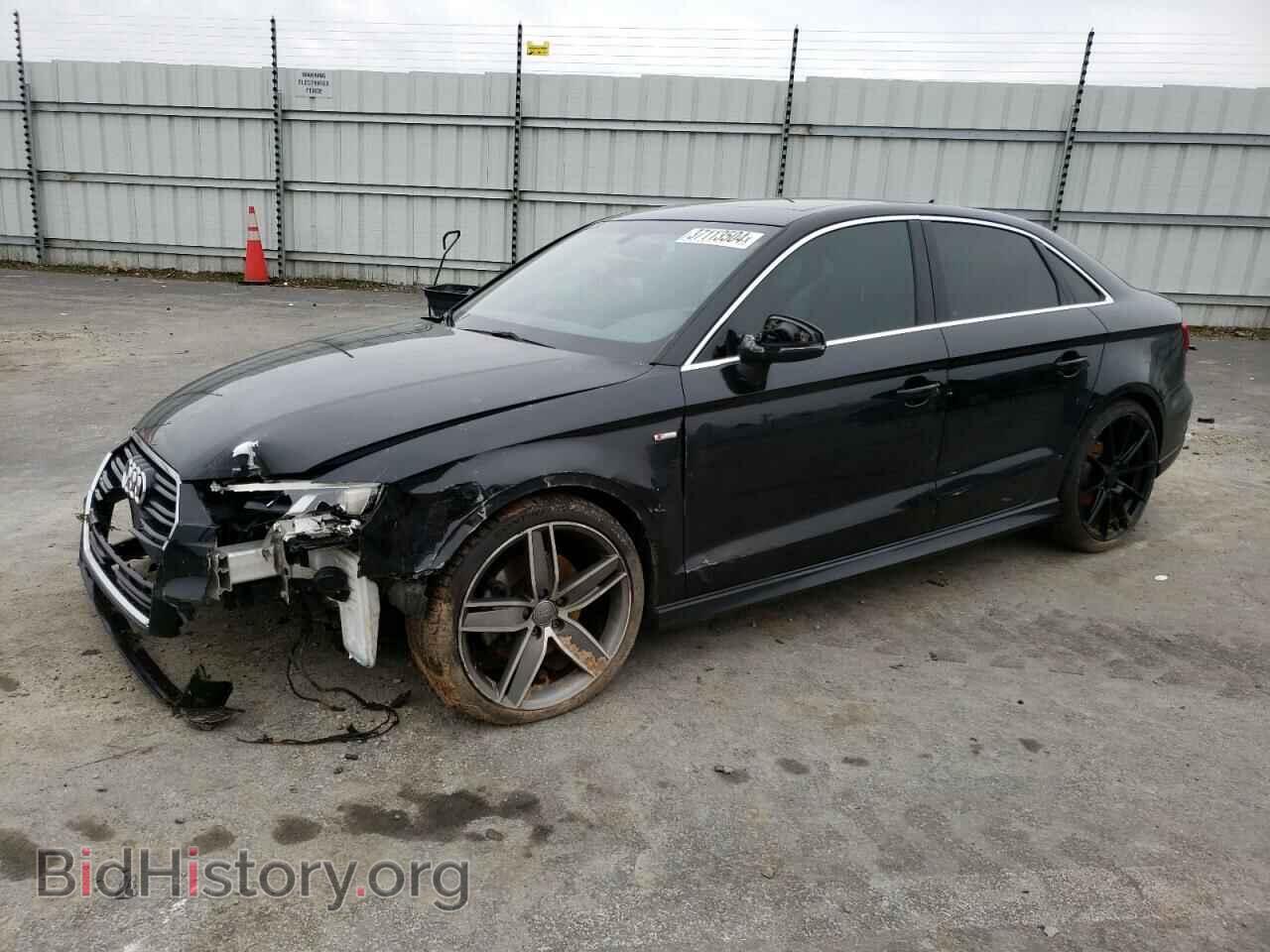 Фотография WAUJ8GFFXH1029185 - AUDI A3 2017