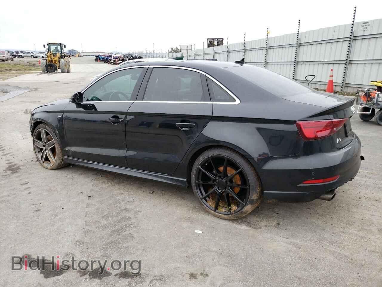 2017 AUDI A3 - VIN: WAUJ8GFFXH1029185 - Фото 2