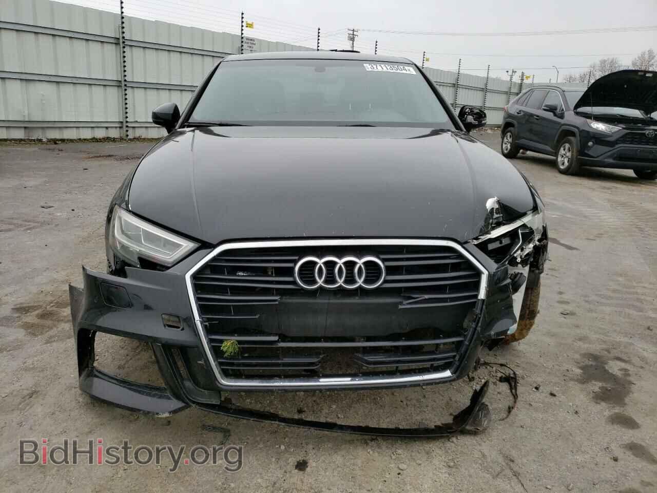 2017 AUDI A3 - VIN: WAUJ8GFFXH1029185 - Фото 5