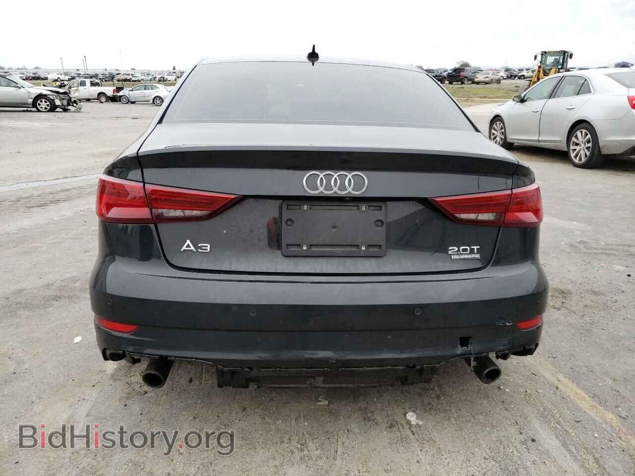 2017 AUDI A3 - VIN: WAUJ8GFFXH1029185 - Фото 6