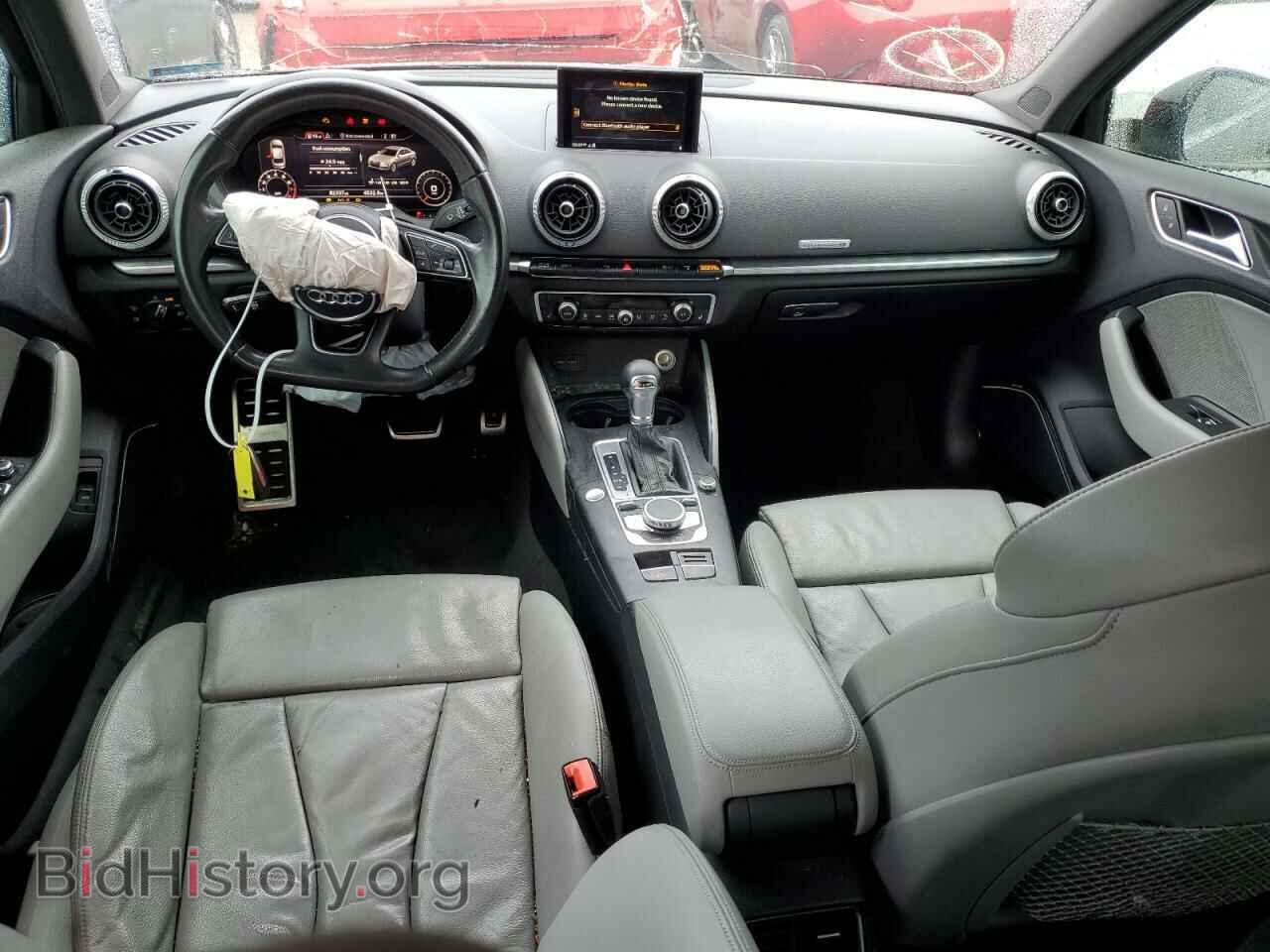 2017 AUDI A3 - VIN: WAUJ8GFFXH1029185 - Фото 8