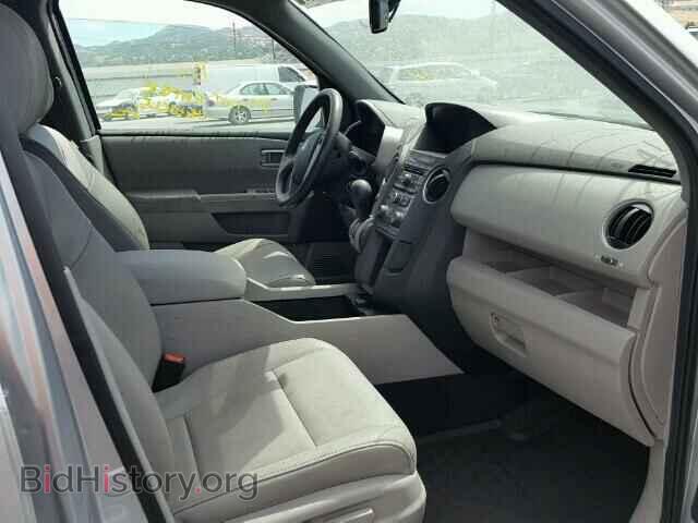 2014 HONDA PILOT - VIN: 5FNYF4H50EB022386 - Фото 5