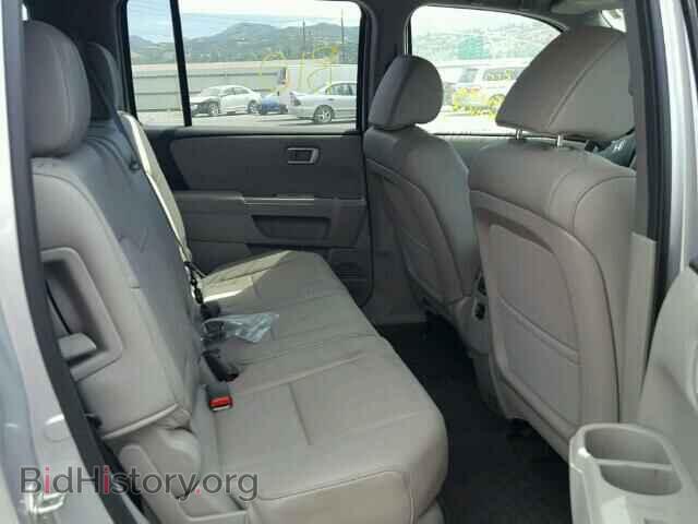 2014 HONDA PILOT - VIN: 5FNYF4H50EB022386 - Фото 6