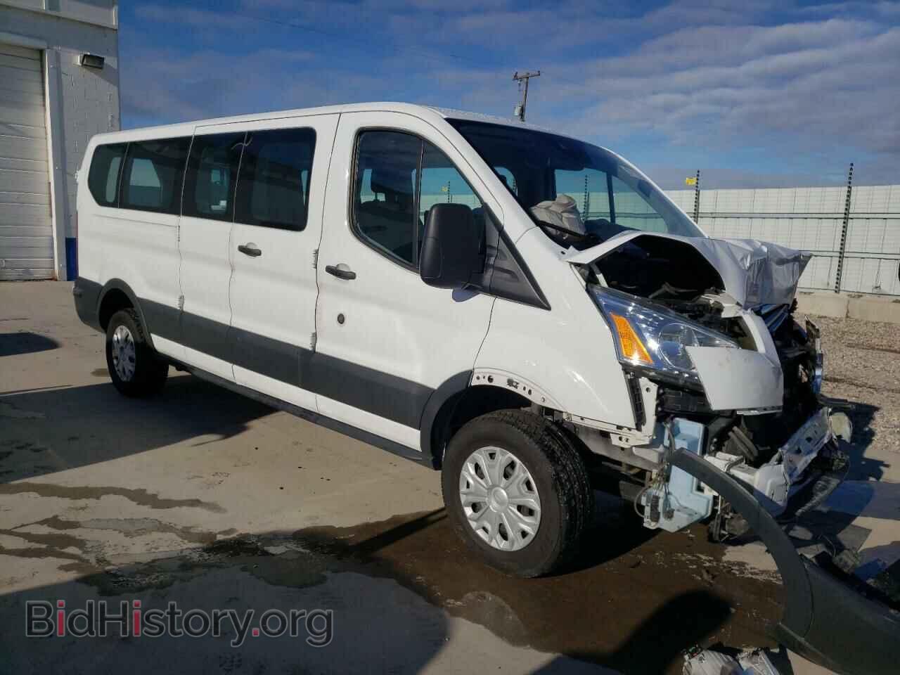 2016 FORD TRANSIT - VIN: 1FBZX2ZM1GKA09913 - Фото 4