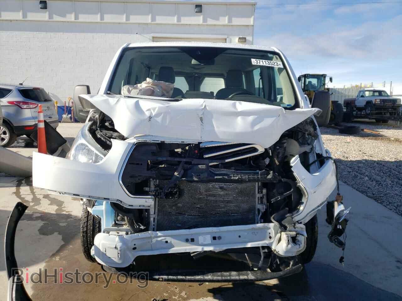 2016 FORD TRANSIT - VIN: 1FBZX2ZM1GKA09913 - Фото 5
