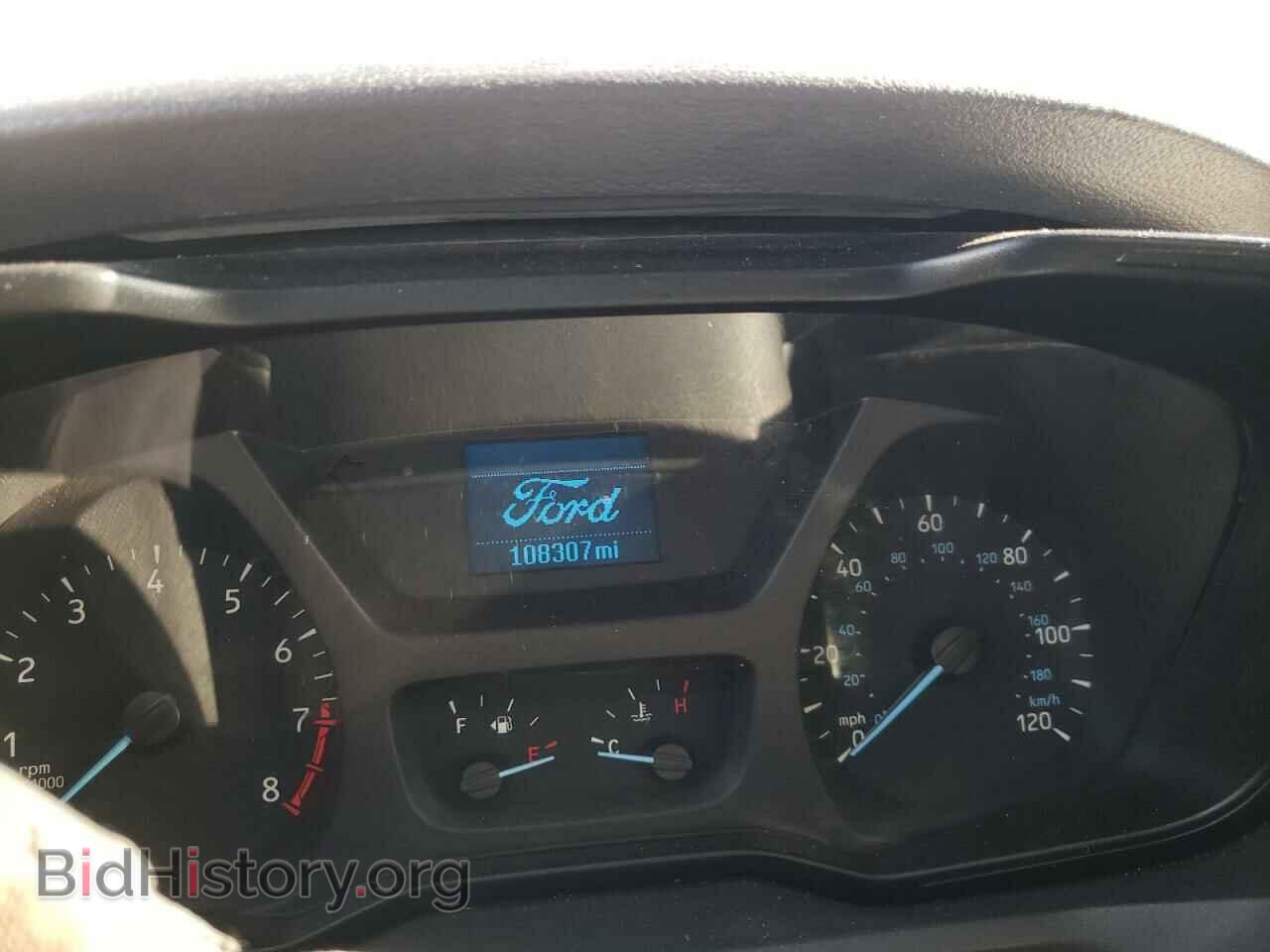 2016 FORD TRANSIT - VIN: 1FBZX2ZM1GKA09913 - Фото 9