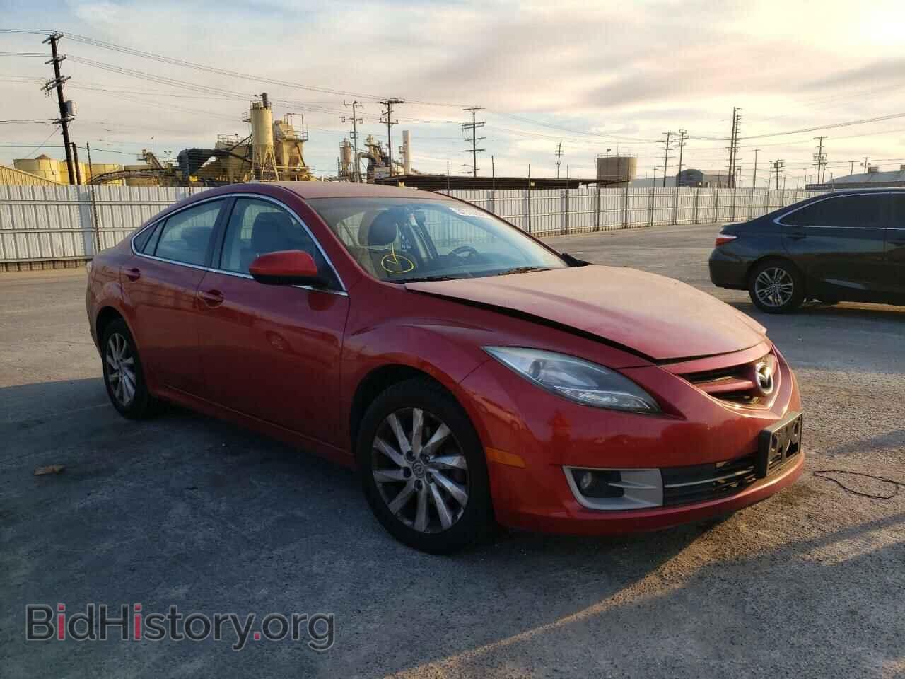 Photo 1YVHZ8DH8C5M43764 - MAZDA 6 2012