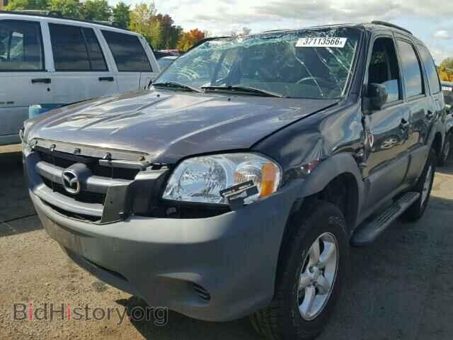 2006 MAZDA TRIBUTE - VIN: 4F2YZ02Z76KM37964 - Фото 2