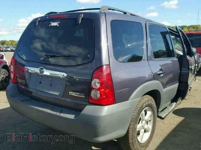 2006 MAZDA TRIBUTE - VIN: 4F2YZ02Z76KM37964 - Фото 4