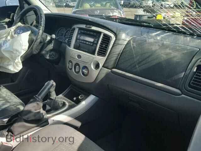 2006 MAZDA TRIBUTE - VIN: 4F2YZ02Z76KM37964 - Фото 5