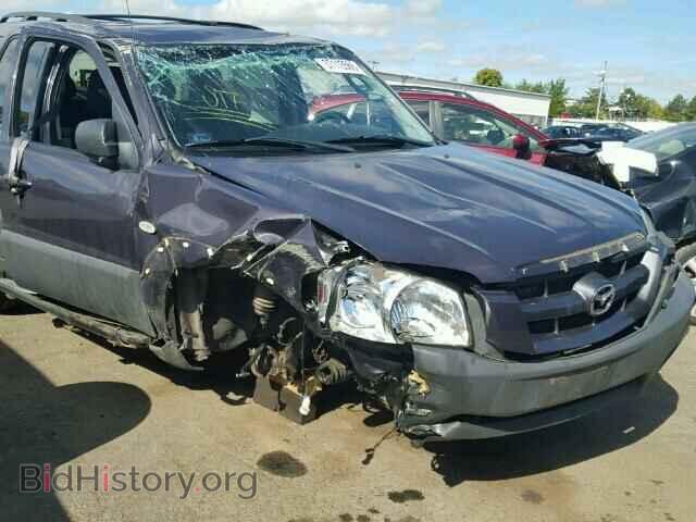 2006 MAZDA TRIBUTE - VIN: 4F2YZ02Z76KM37964 - Фото 10