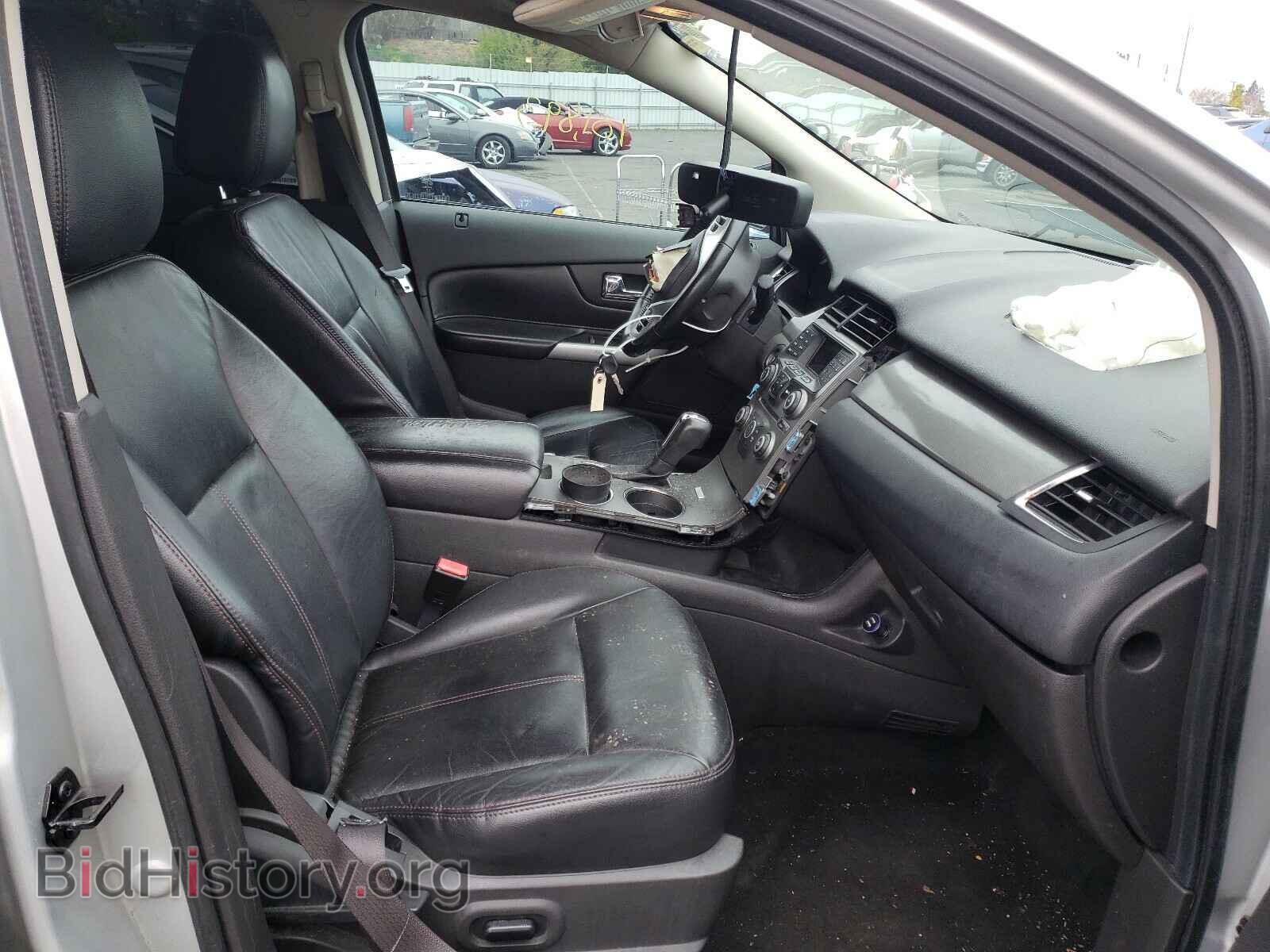 2013 FORD EDGE - VIN: 2FMDK3JC3DBC62505 - Фото 5