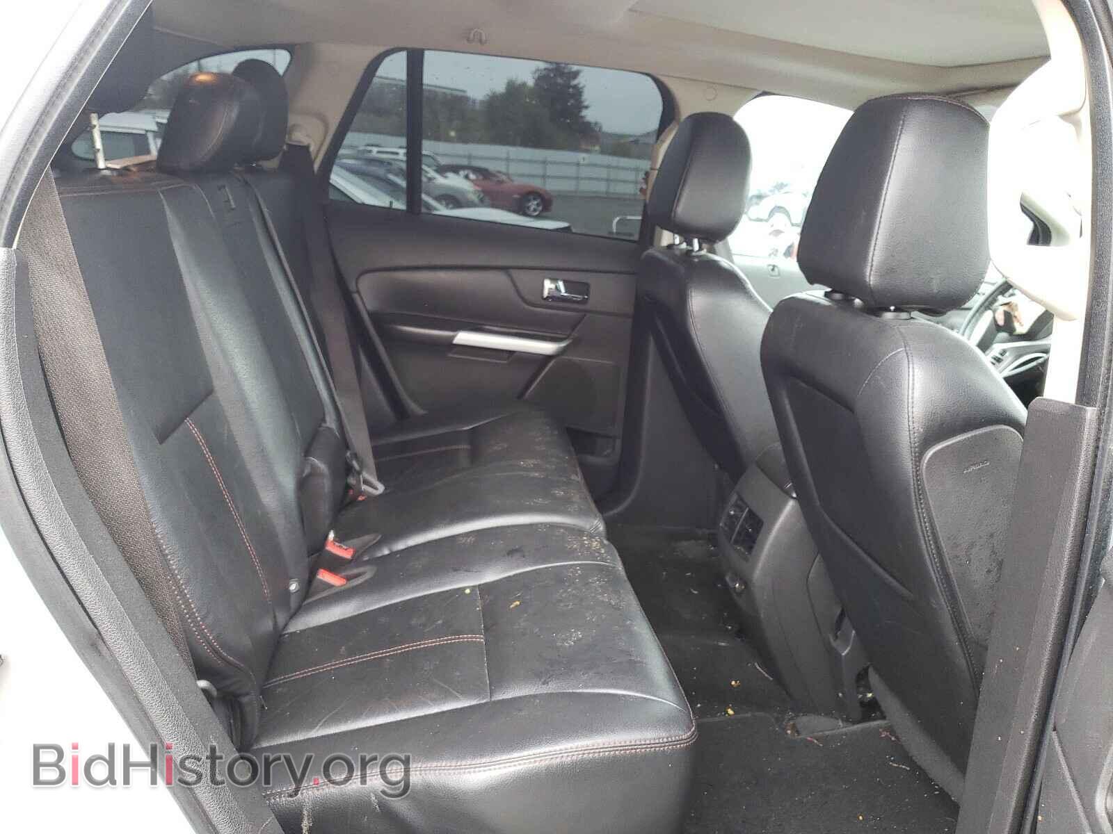 2013 FORD EDGE - VIN: 2FMDK3JC3DBC62505 - Фото 6