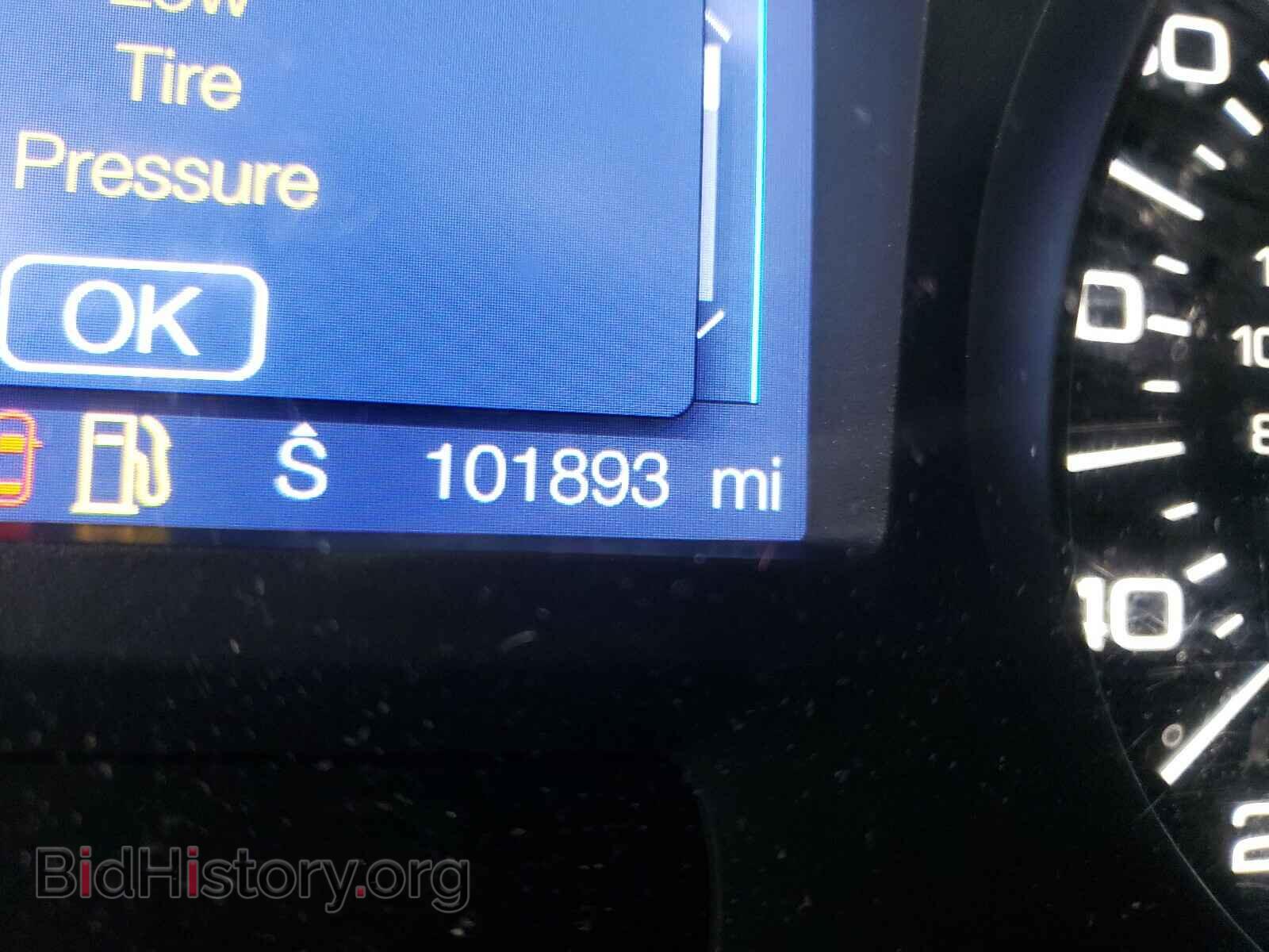 2013 FORD EDGE - VIN: 2FMDK3JC3DBC62505 - Фото 8