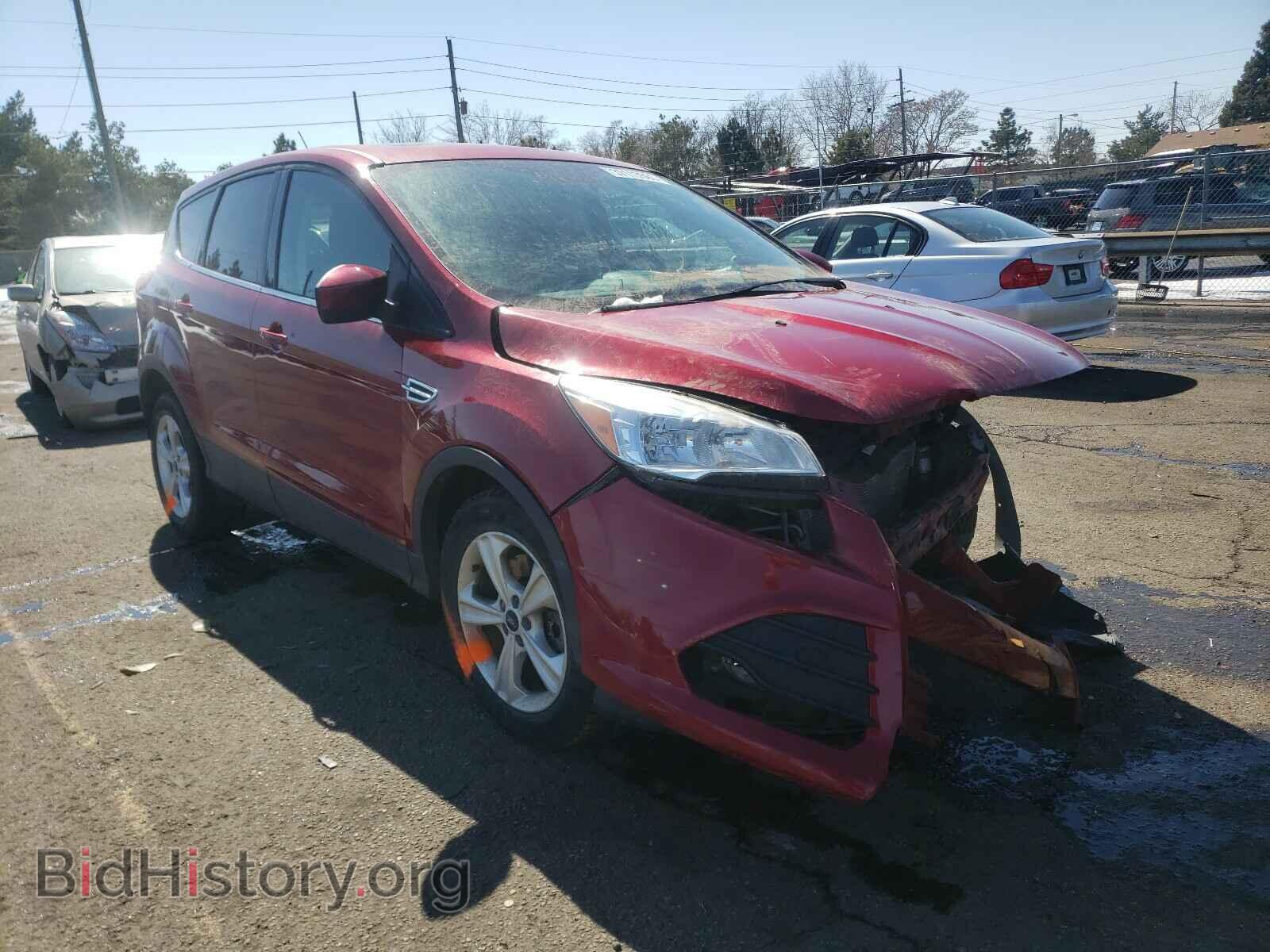 Фотография 1FMCU9G95EUC08655 - FORD ESCAPE 2014