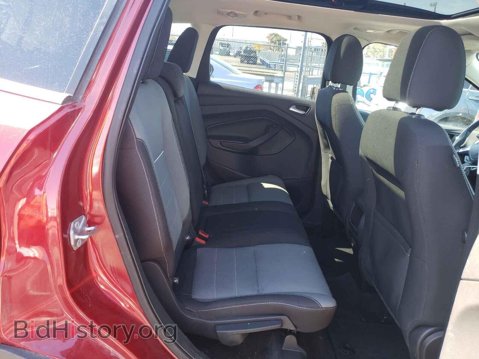 2014 FORD ESCAPE - VIN: 1FMCU9G95EUC08655 - Фото 6