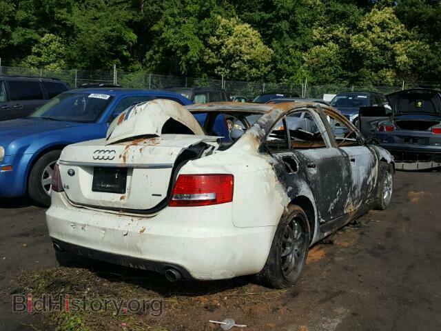 2005 AUDI A6 - VIN: WAUDG74F65N089911 - Фото 4