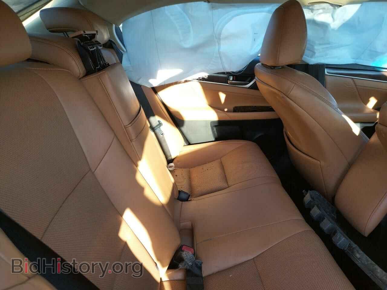 2013 LEXUS GS350 - VIN: JTHBE1BL7D5016257 - Фото 6
