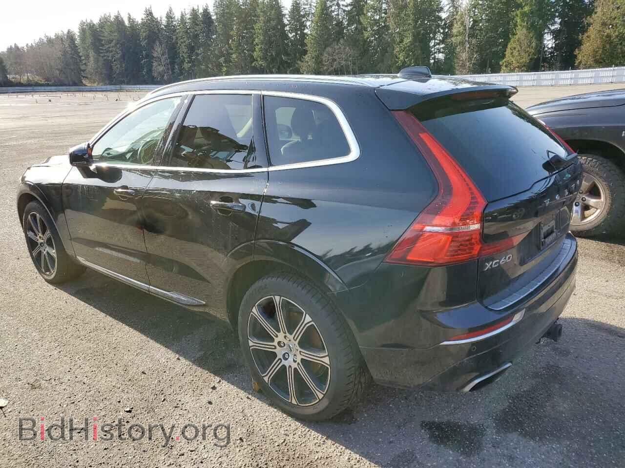 2018 VOLVO XC60 - VIN: LYVA22RL0JB097227 - Фото 2