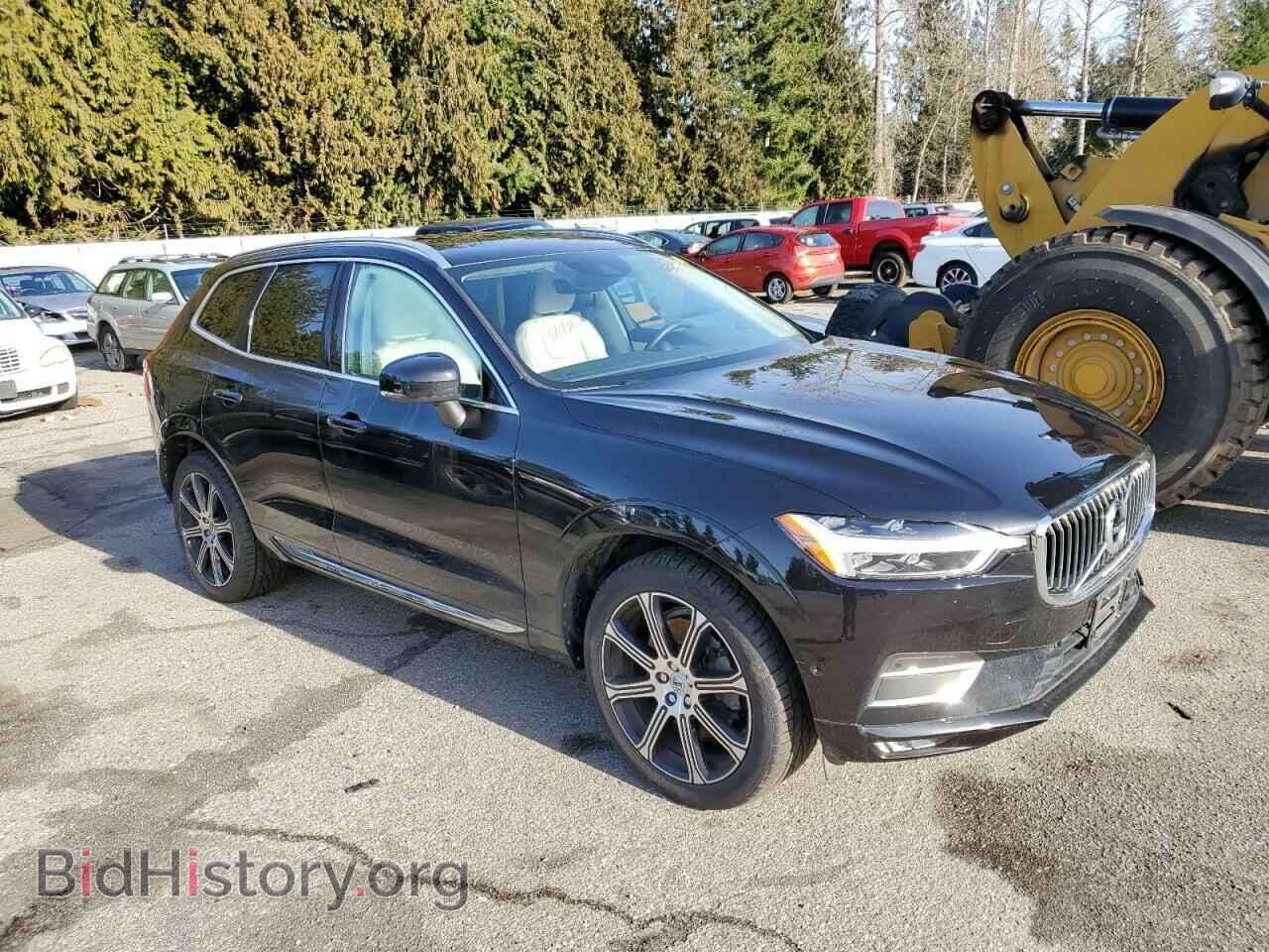 2018 VOLVO XC60 - VIN: LYVA22RL0JB097227 - Фото 4