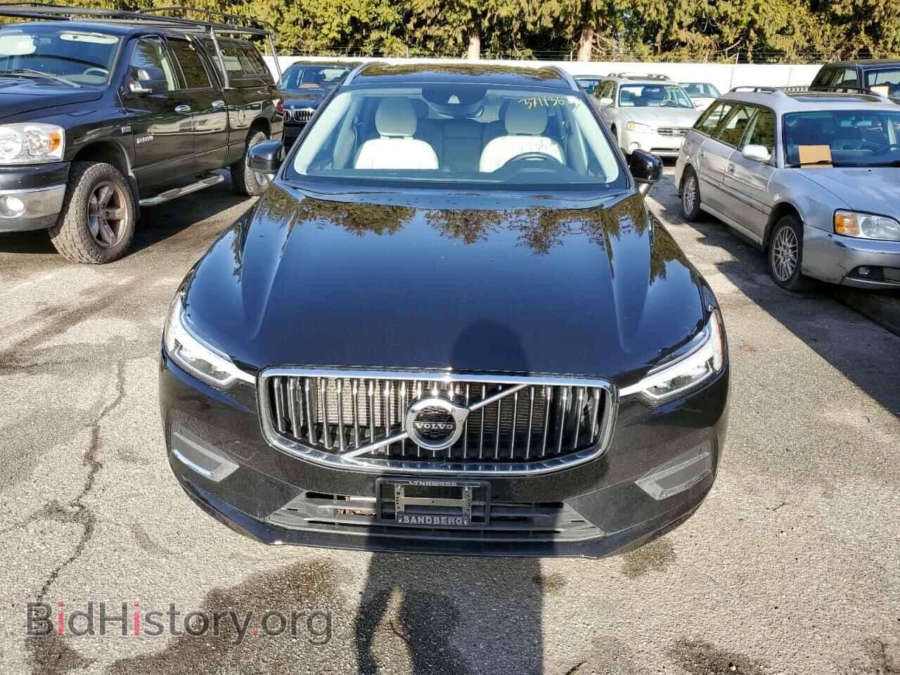 2018 VOLVO XC60 - VIN: LYVA22RL0JB097227 - Фото 5