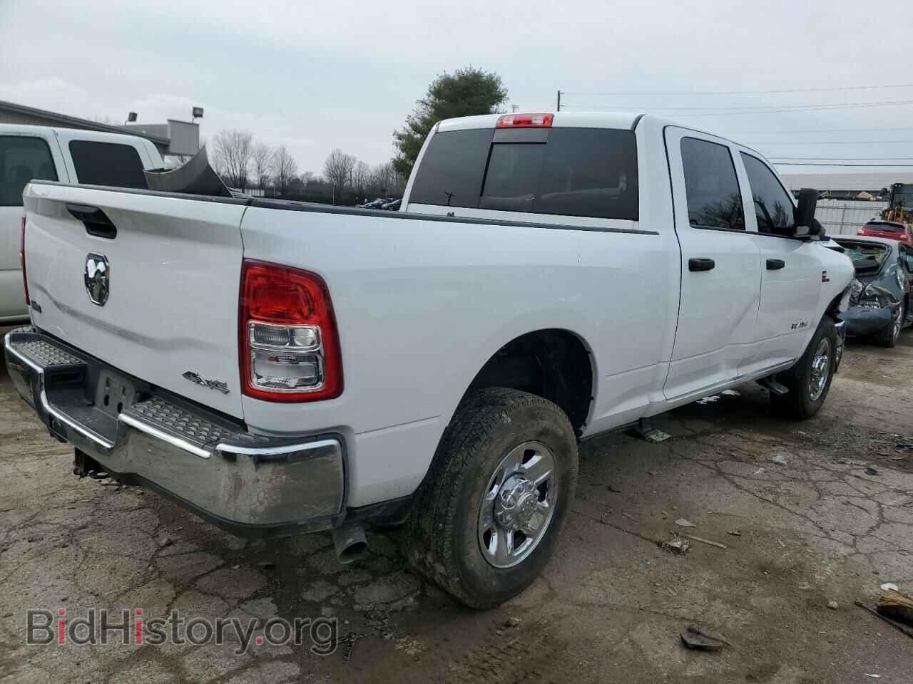 2019 RAM 2500 - VIN: 3C6UR5CL4KG556909 - Фото 3