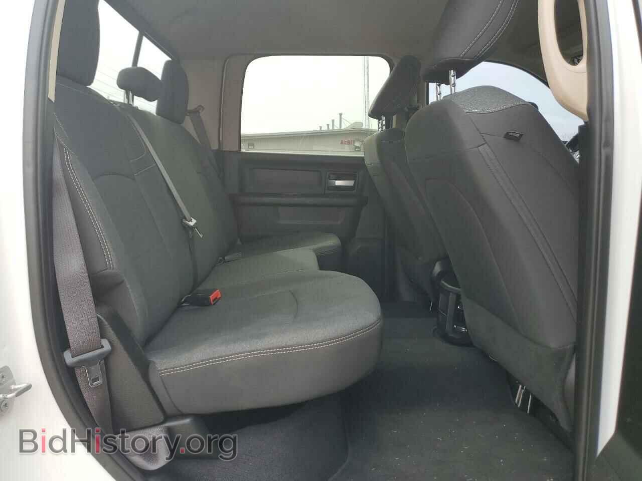 2019 RAM 2500 - VIN: 3C6UR5CL4KG556909 - Фото 10