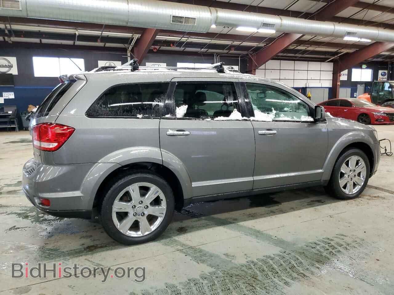 2012 DODGE JOURNEY - VIN: 3C4PDDDG6CT297607 - Фото 3