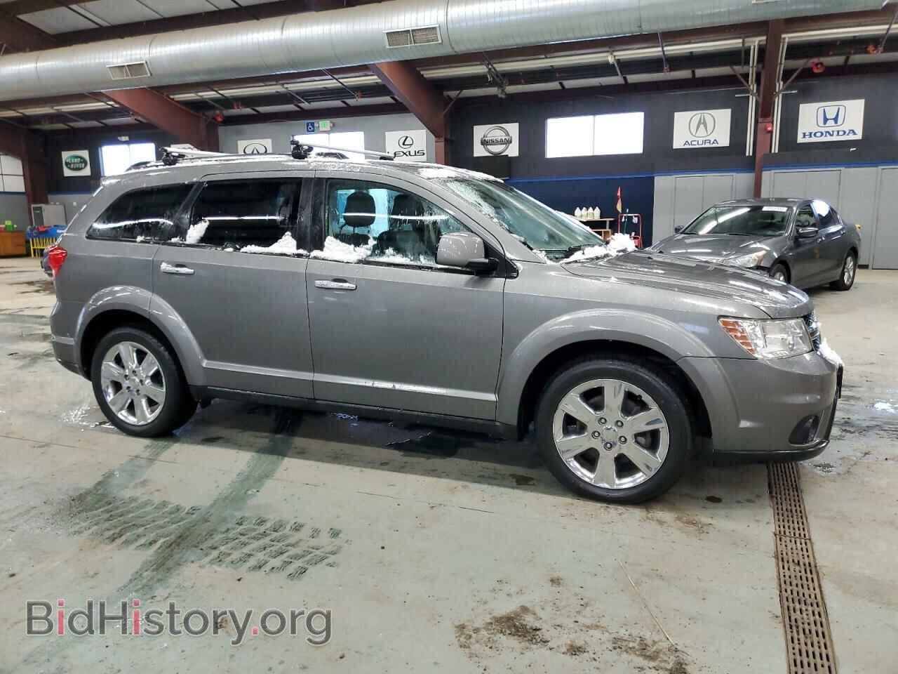 2012 DODGE JOURNEY - VIN: 3C4PDDDG6CT297607 - Фото 4