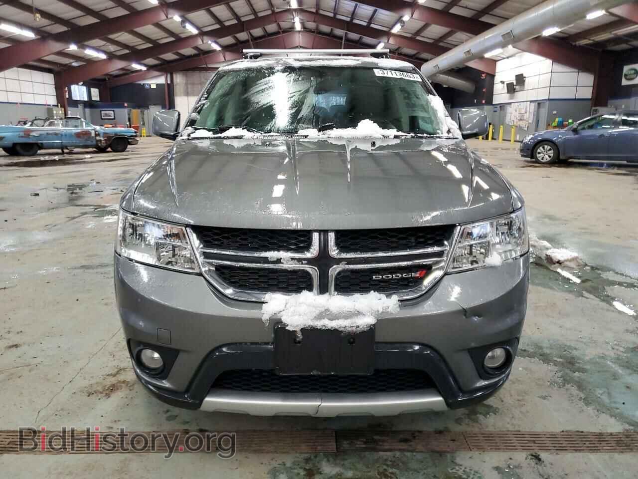 2012 DODGE JOURNEY - VIN: 3C4PDDDG6CT297607 - Фото 5