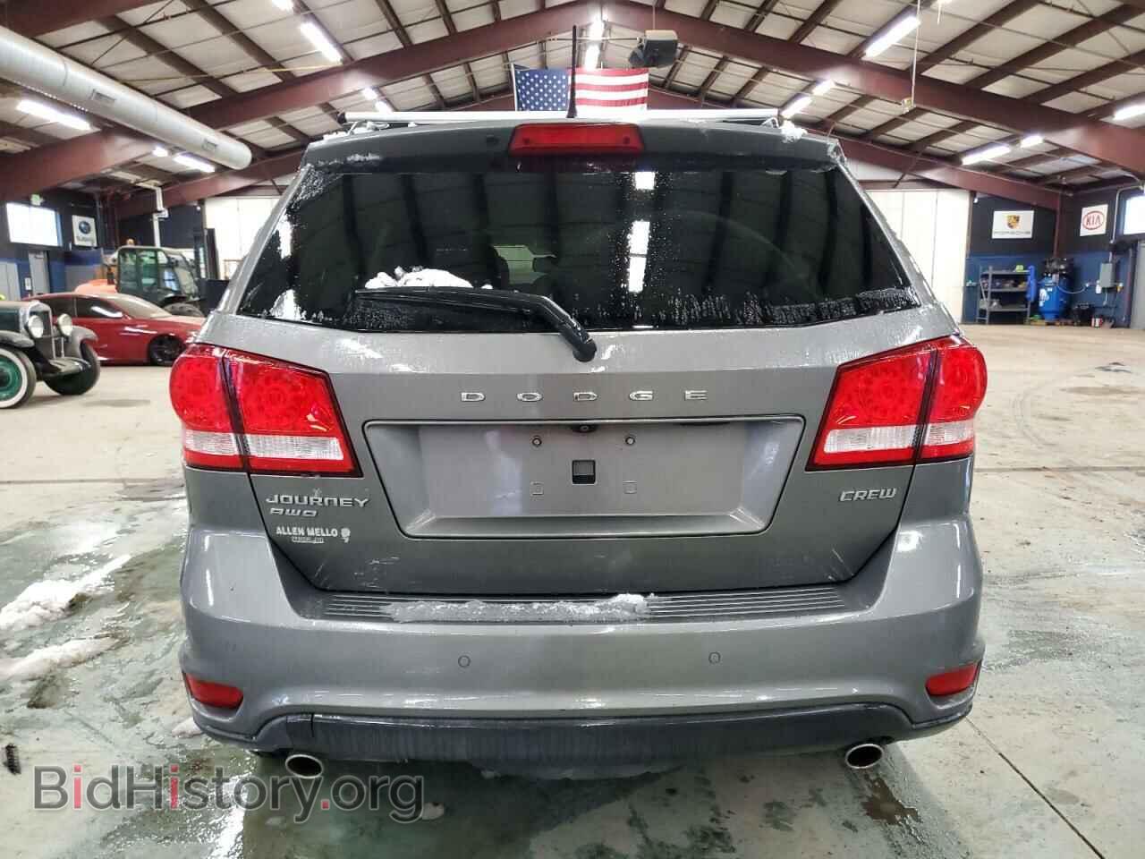 2012 DODGE JOURNEY - VIN: 3C4PDDDG6CT297607 - Фото 6