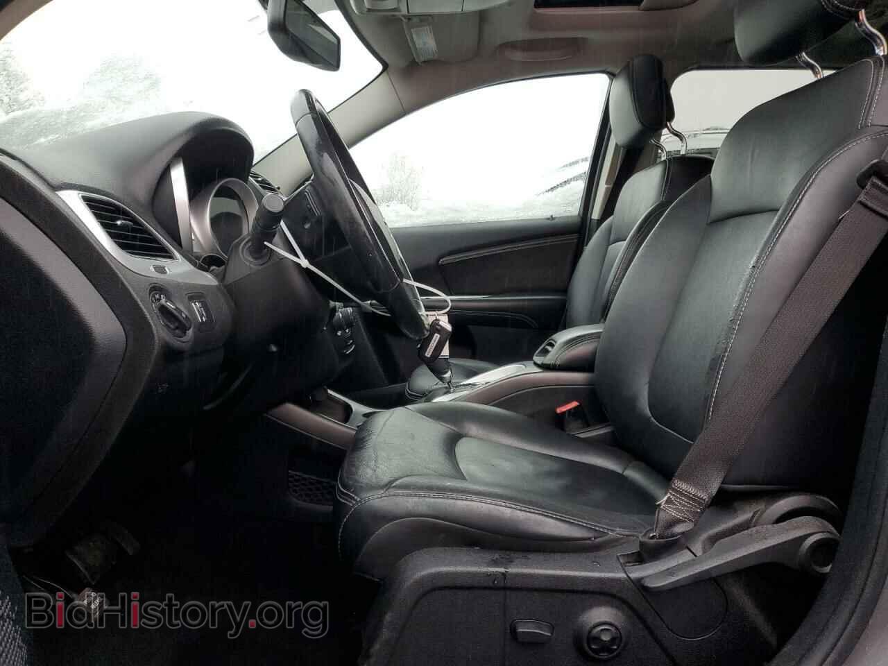 2012 DODGE JOURNEY - VIN: 3C4PDDDG6CT297607 - Фото 7