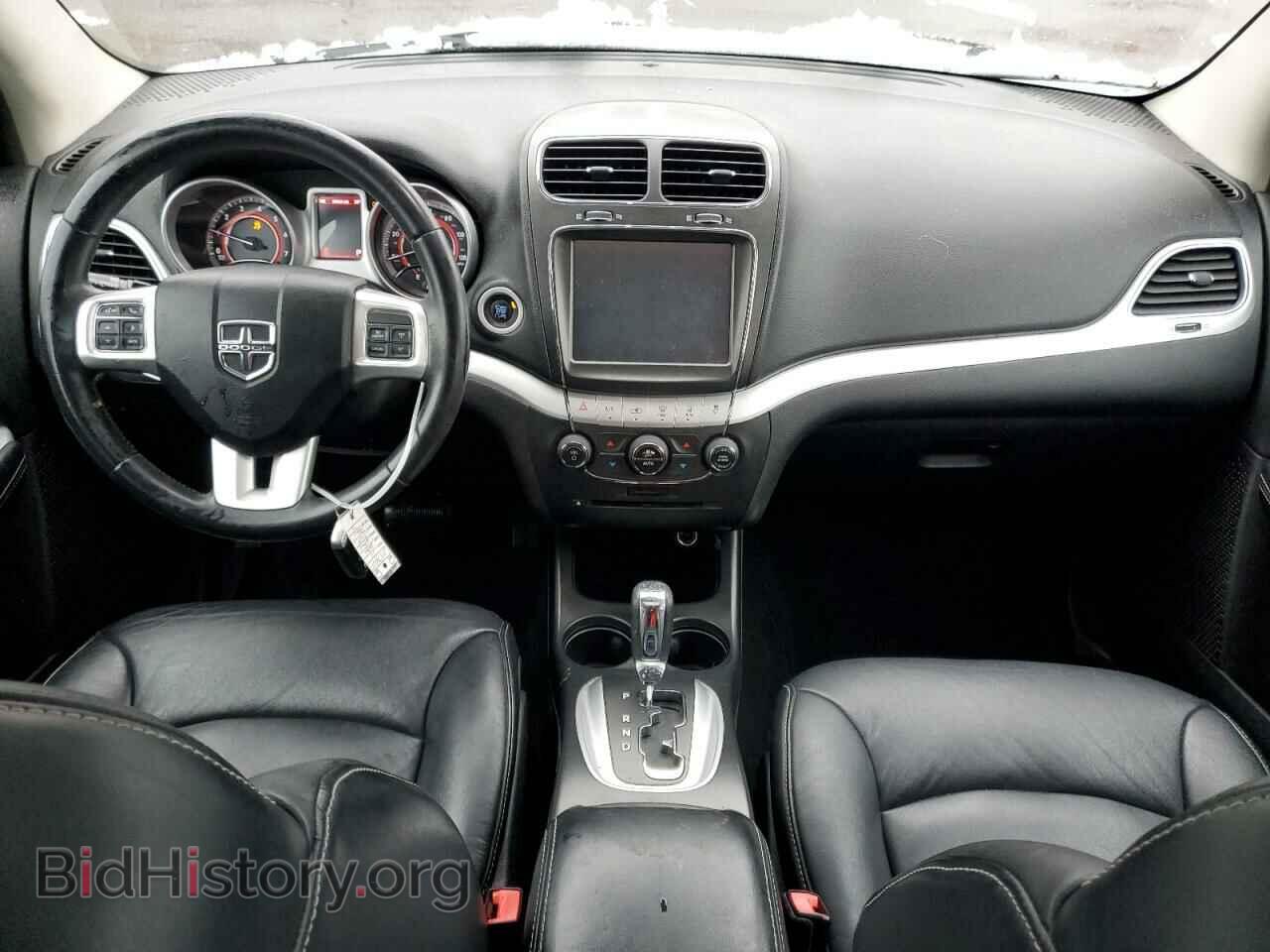 2012 DODGE JOURNEY - VIN: 3C4PDDDG6CT297607 - Фото 8