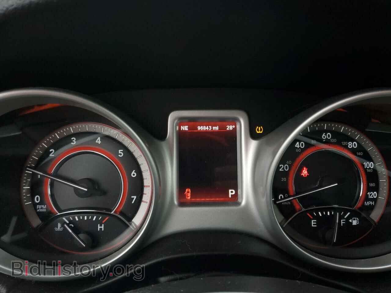 2012 DODGE JOURNEY - VIN: 3C4PDDDG6CT297607 - Фото 9