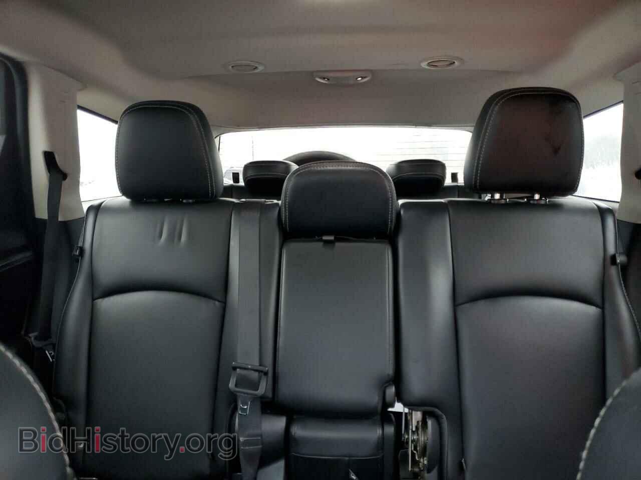 2012 DODGE JOURNEY - VIN: 3C4PDDDG6CT297607 - Фото 10