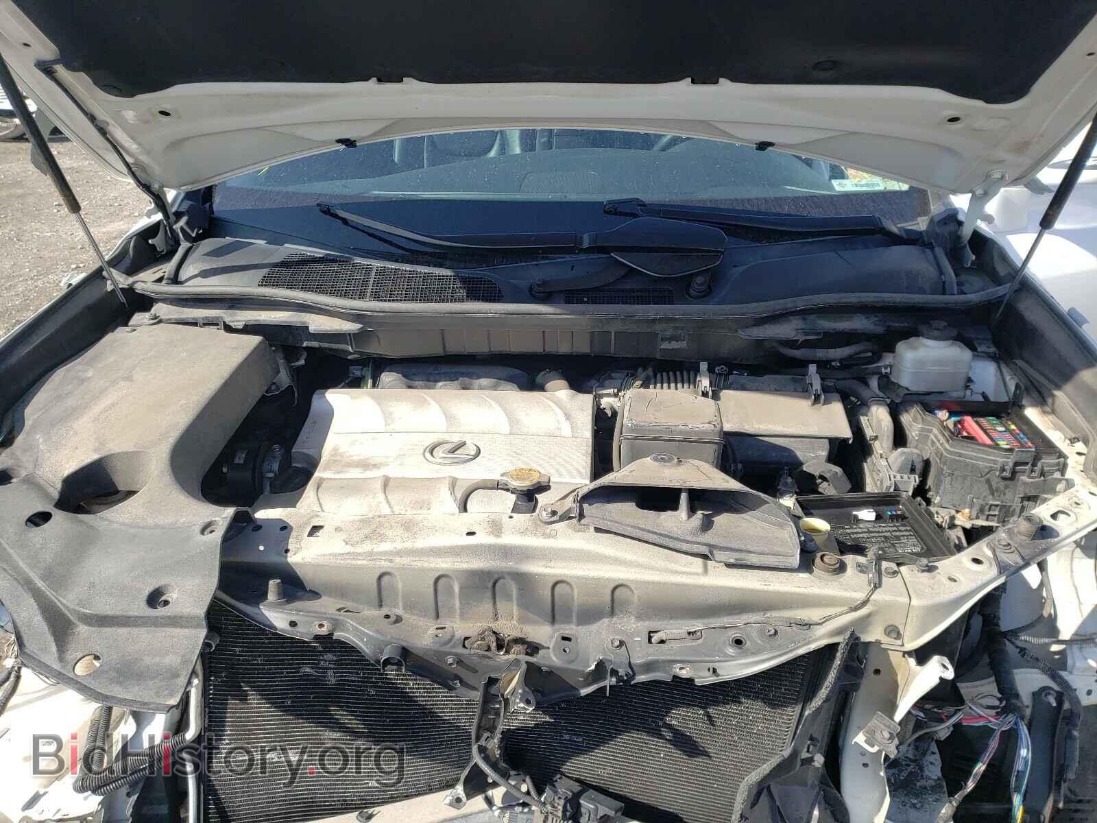 2015 LEXUS RX350 - VIN: 2T2BK1BA9FC294054 - Фото 7