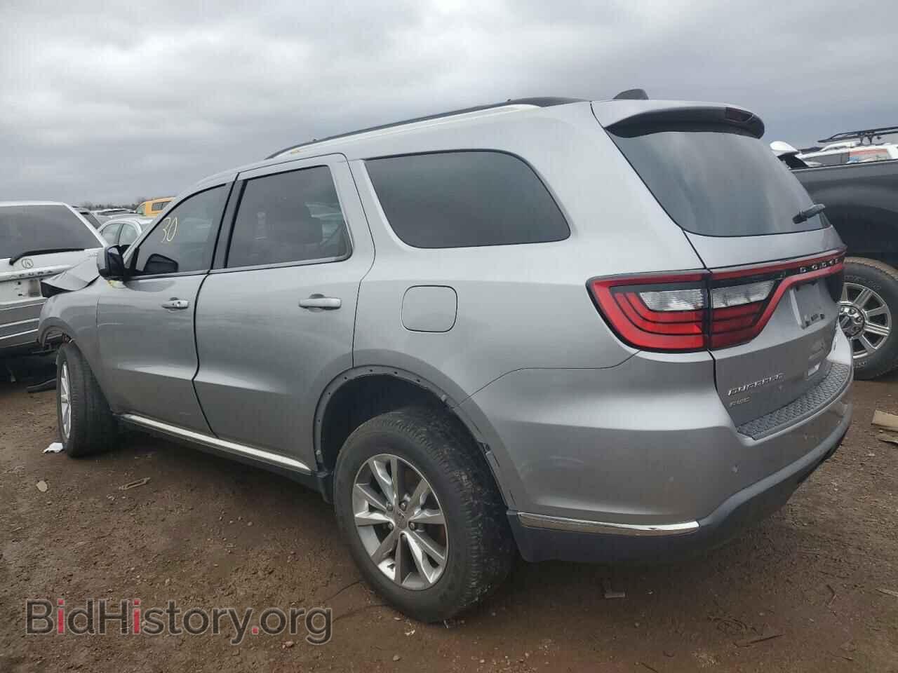 2014 DODGE DURANGO - VIN: 1C4RDJDGXEC551972 - Photo 2