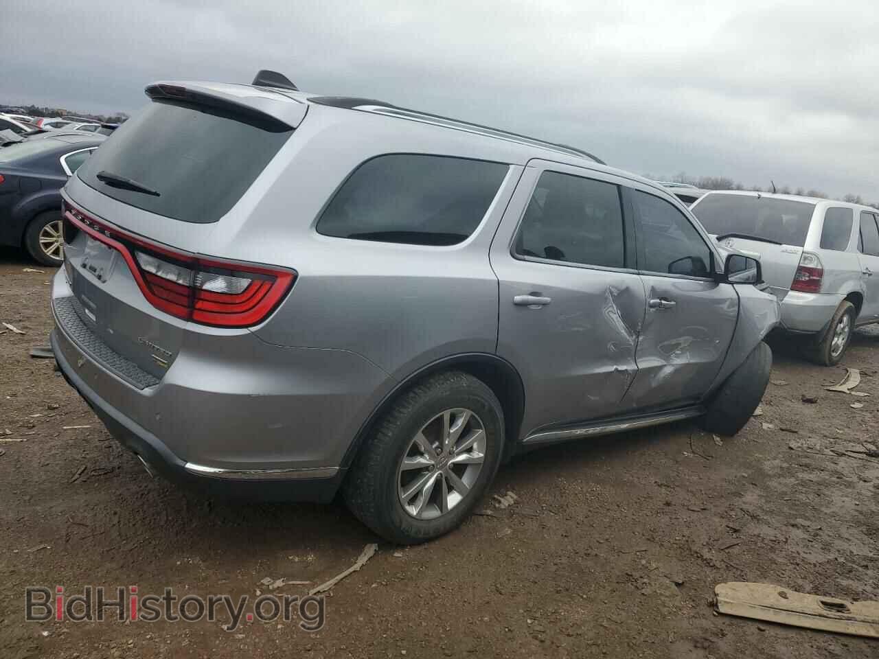 2014 DODGE DURANGO - VIN: 1C4RDJDGXEC551972 - Photo 3