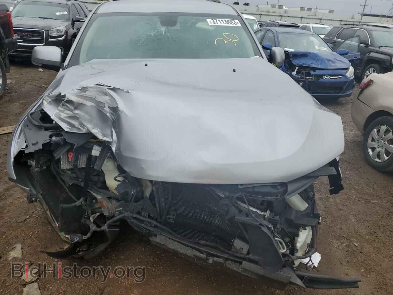 2014 DODGE DURANGO - VIN: 1C4RDJDGXEC551972 - Photo 5