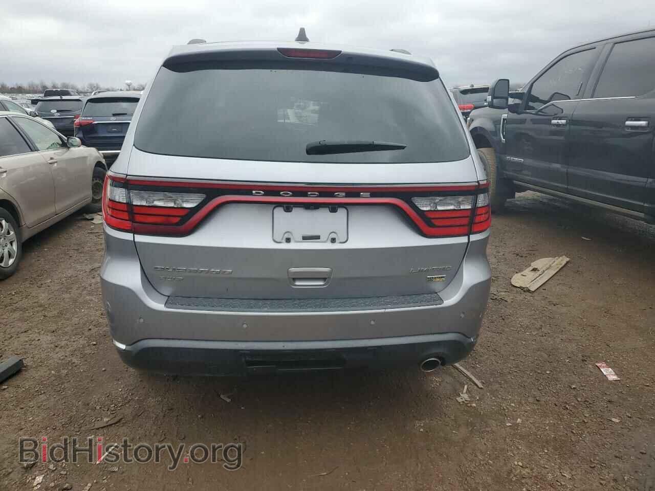 2014 DODGE DURANGO - VIN: 1C4RDJDGXEC551972 - Photo 6