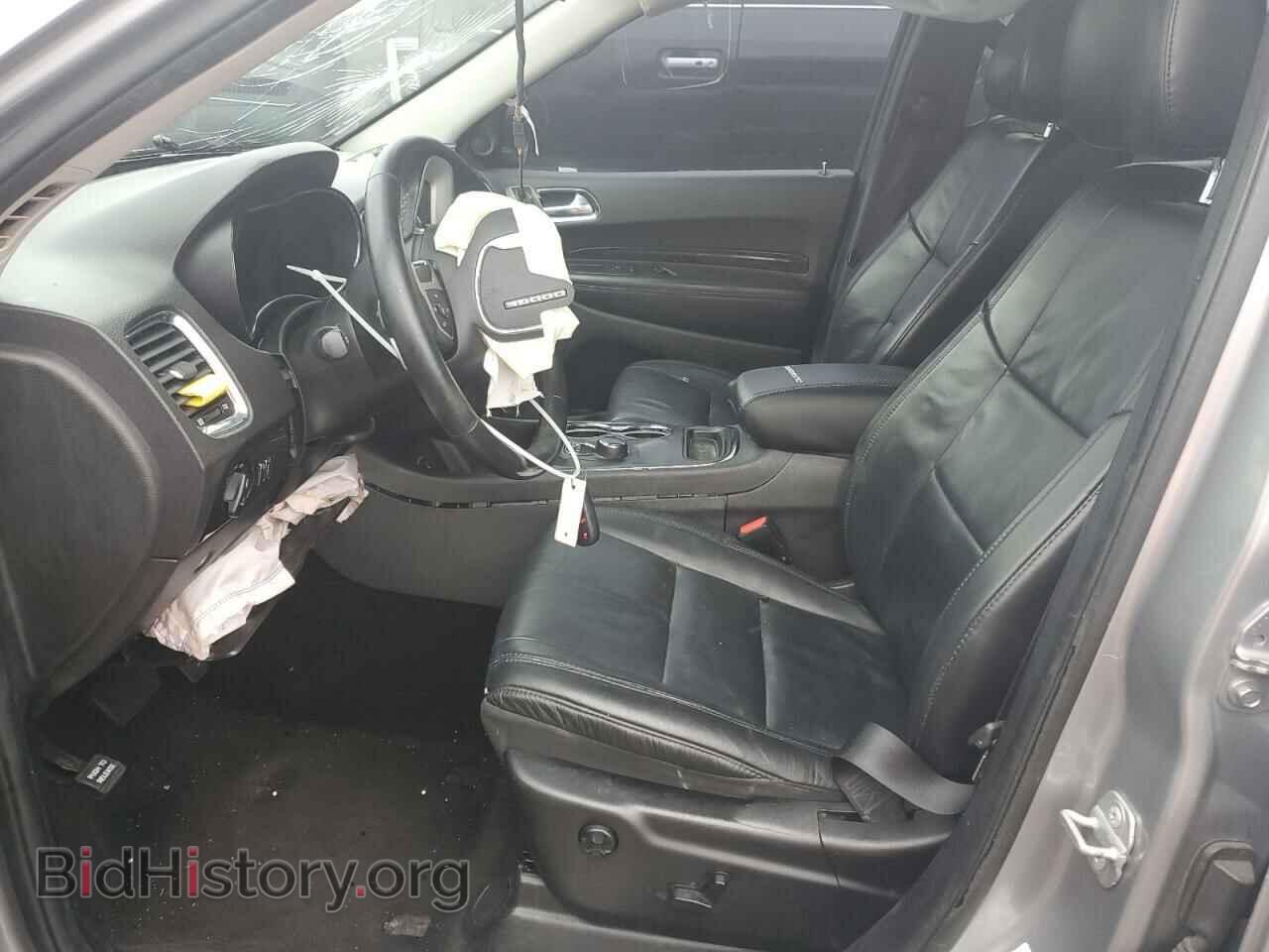 2014 DODGE DURANGO - VIN: 1C4RDJDGXEC551972 - Photo 7