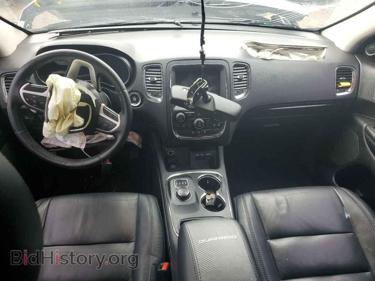 2014 DODGE DURANGO - VIN: 1C4RDJDGXEC551972 - Photo 8
