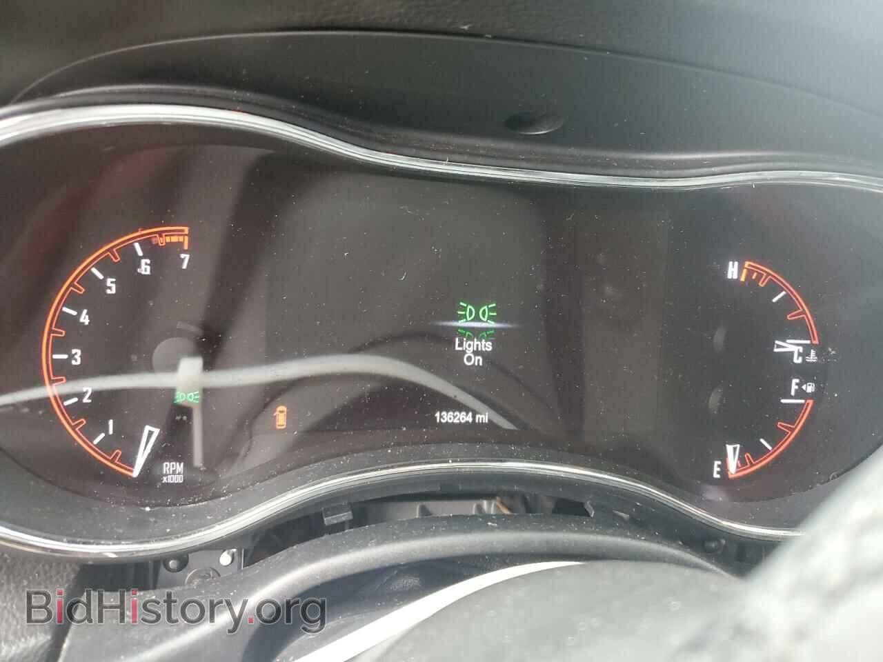 2014 DODGE DURANGO - VIN: 1C4RDJDGXEC551972 - Photo 9