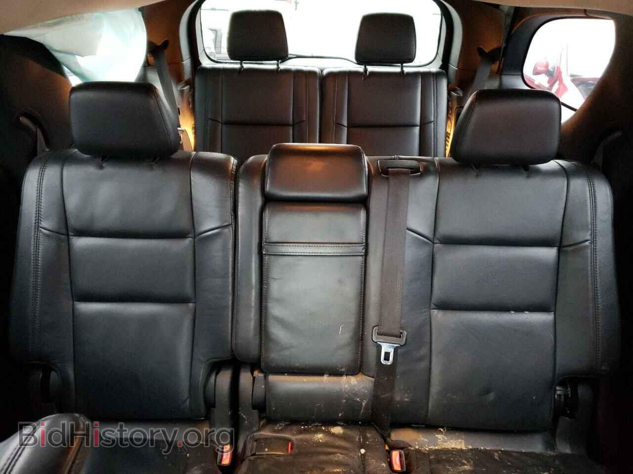 2014 DODGE DURANGO - VIN: 1C4RDJDGXEC551972 - Photo 10