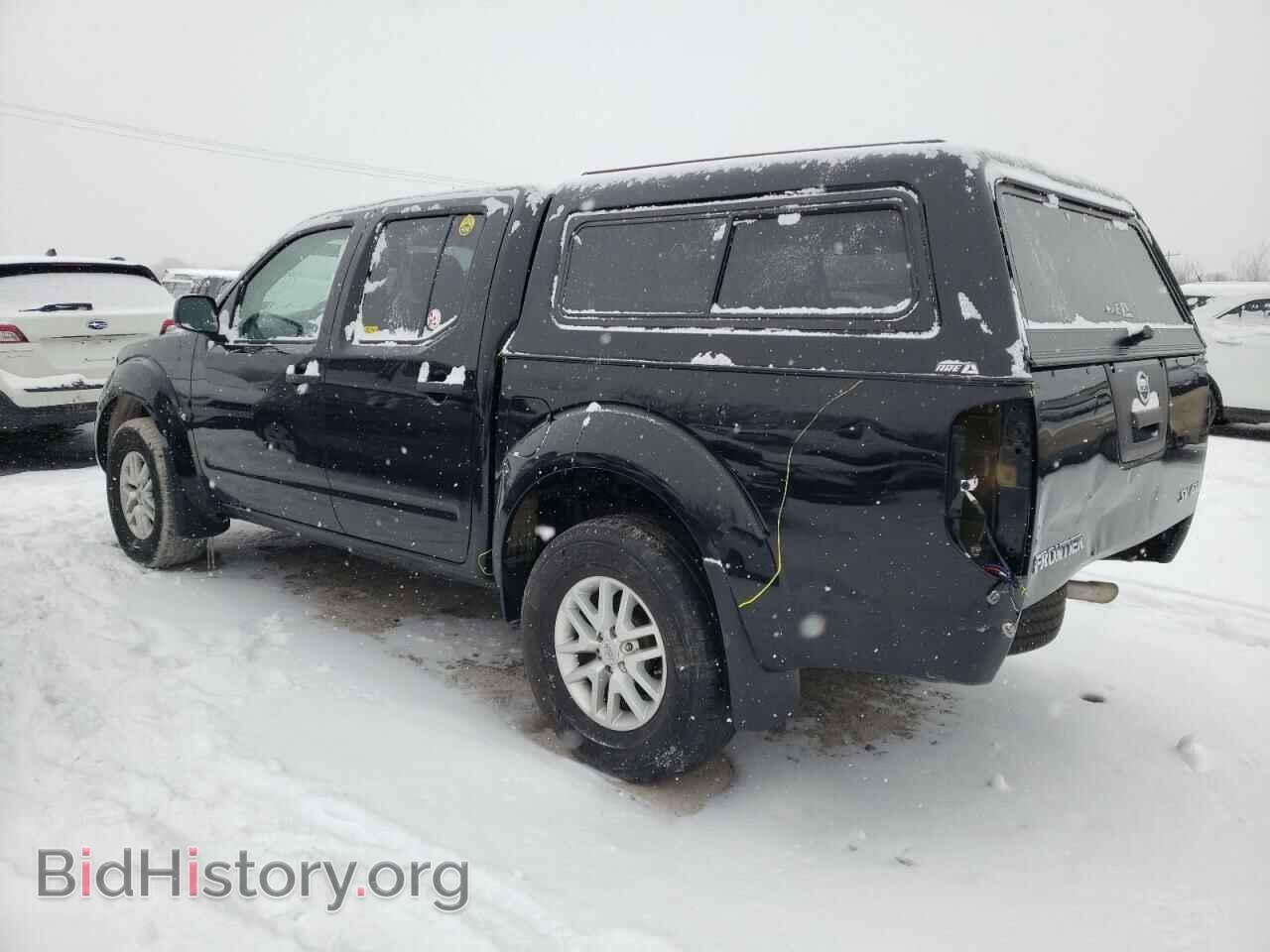 2018 NISSAN FRONTIER - VIN: 1N6AD0EV2JN767766 - Фото 2