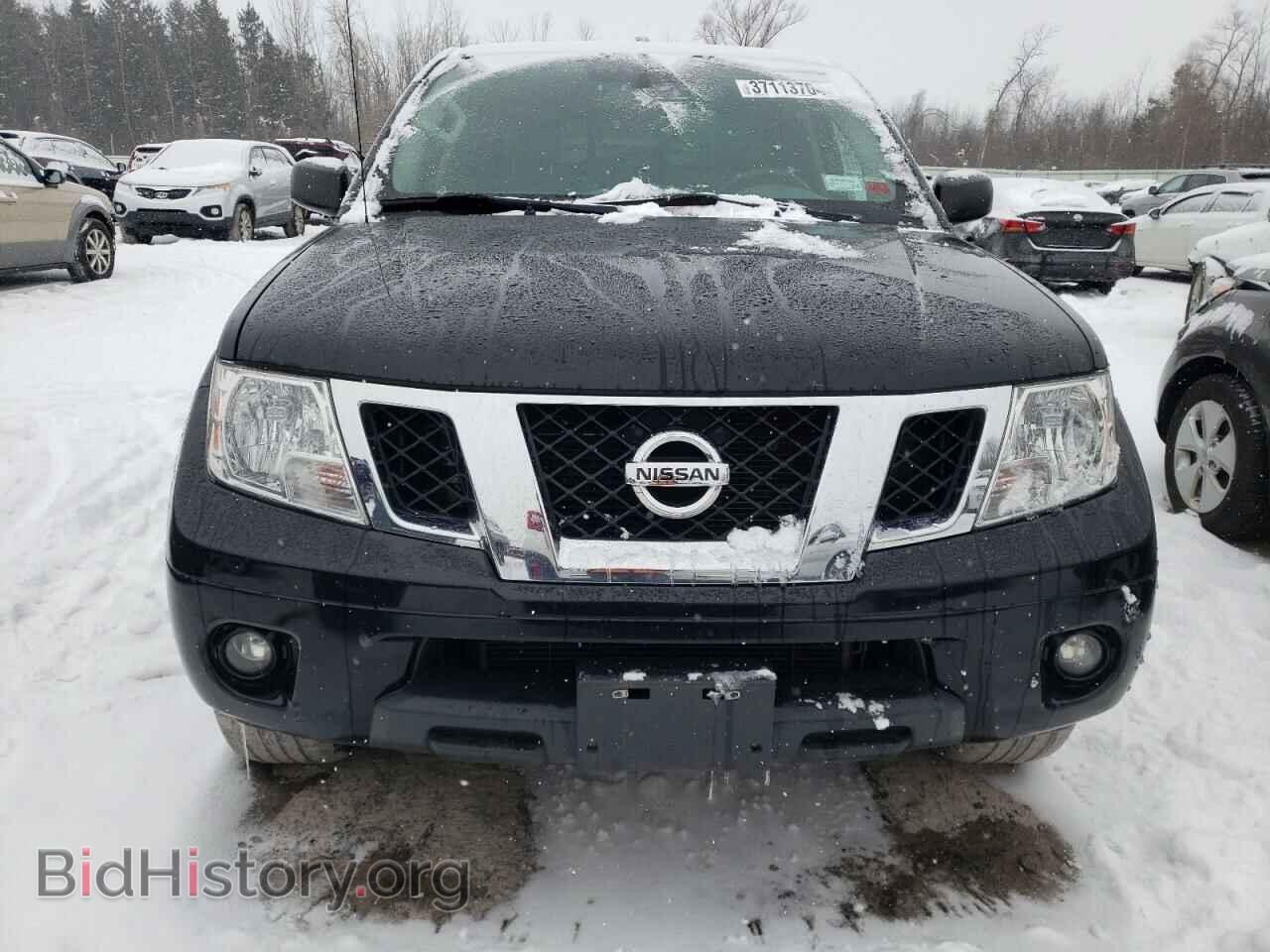 2018 NISSAN FRONTIER - VIN: 1N6AD0EV2JN767766 - Фото 5