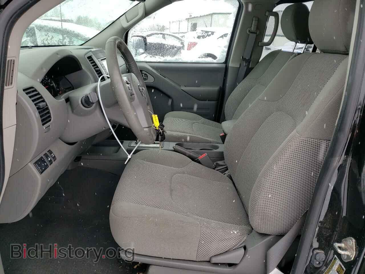 2018 NISSAN FRONTIER - VIN: 1N6AD0EV2JN767766 - Фото 7