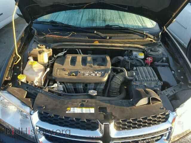 2012 DODGE AVENGER - VIN: 1C3CDZCBXCN144427 - Photo 7